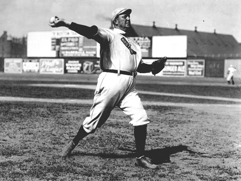 1908 Boston Red Sox