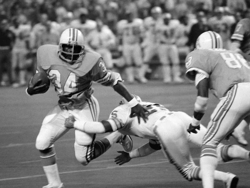 Earl Campbell