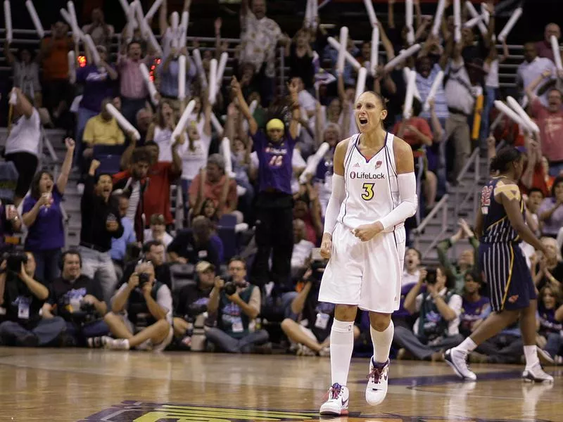 Diana Taurasi