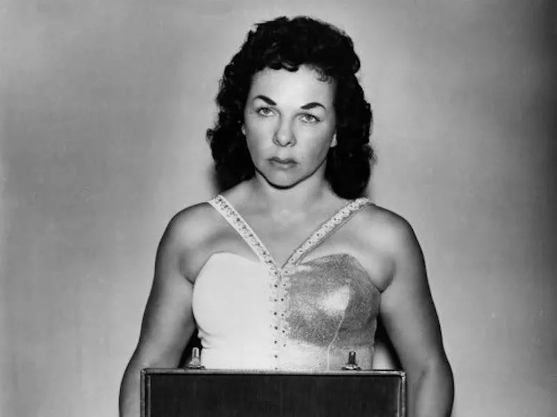 The Fabulous Moolah