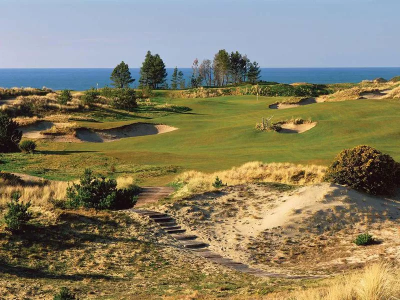 Bandon Dunes Golf Resort