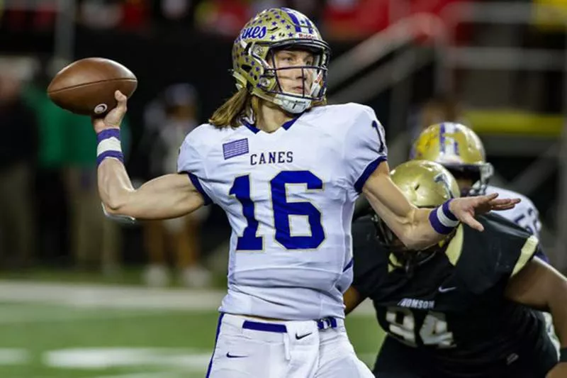 Trevor Lawrence