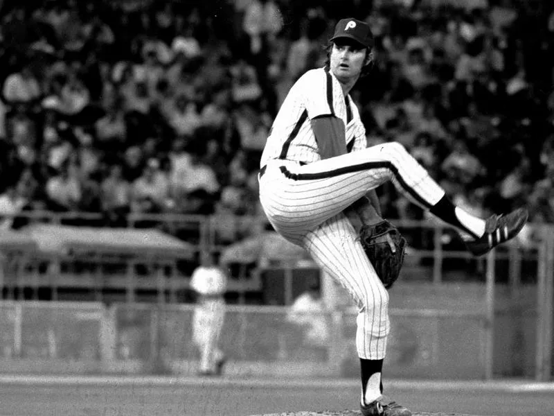 Steve Carlton