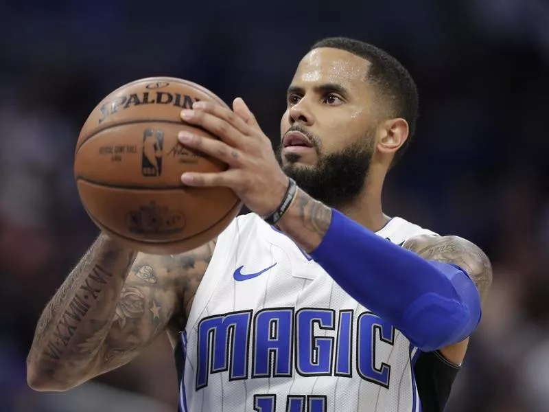 D.J. Augustin