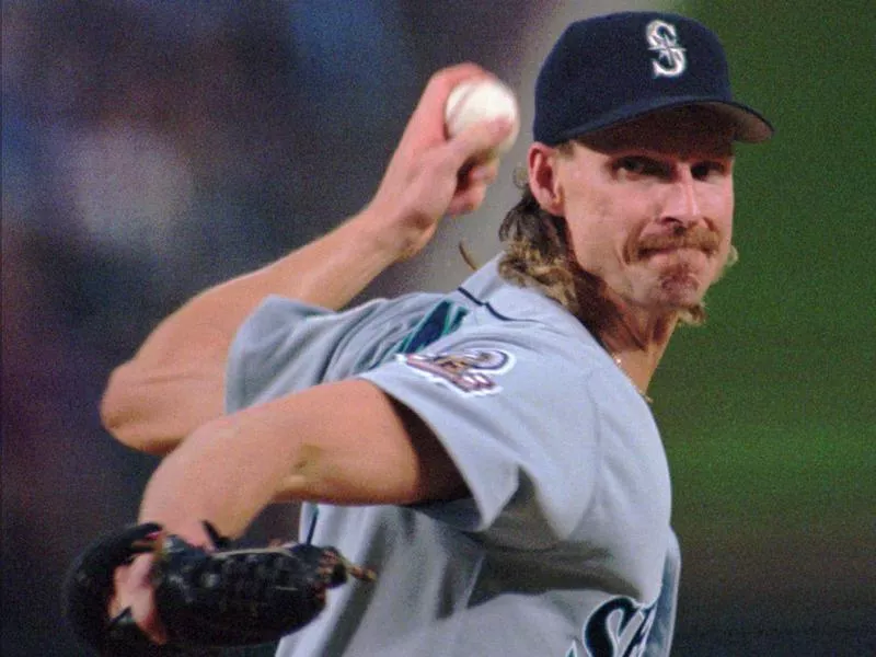 Randy Johnson