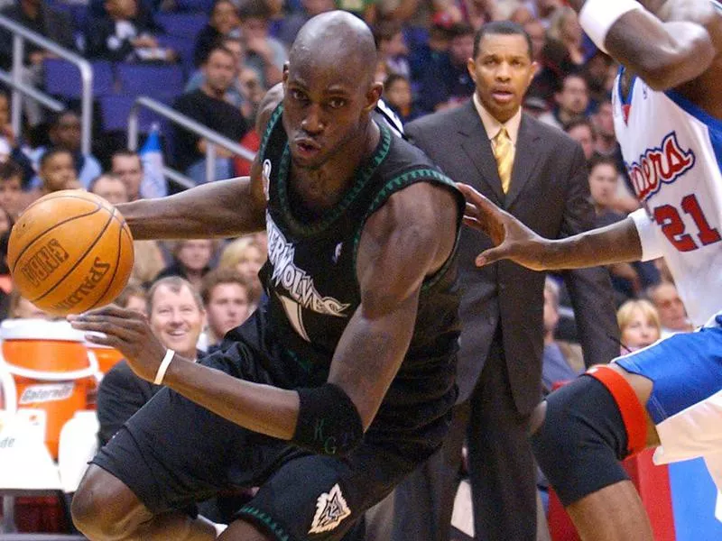 Kevin Garnett