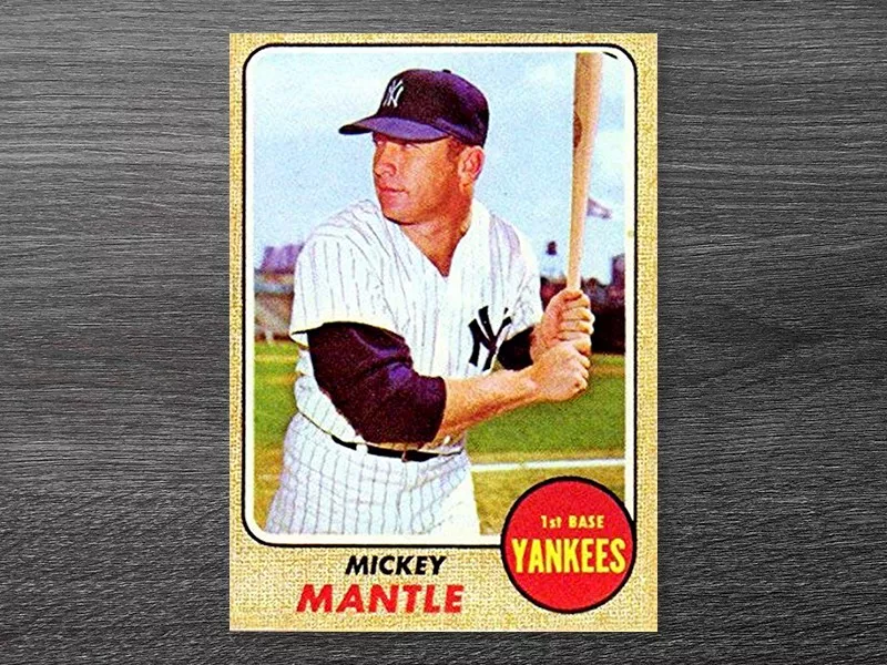 Mickey Mantle