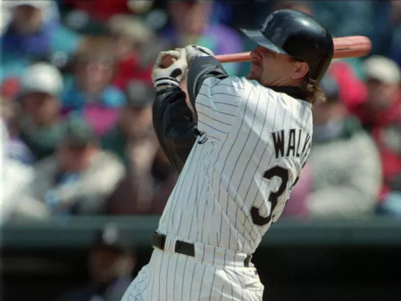 Larry Walker