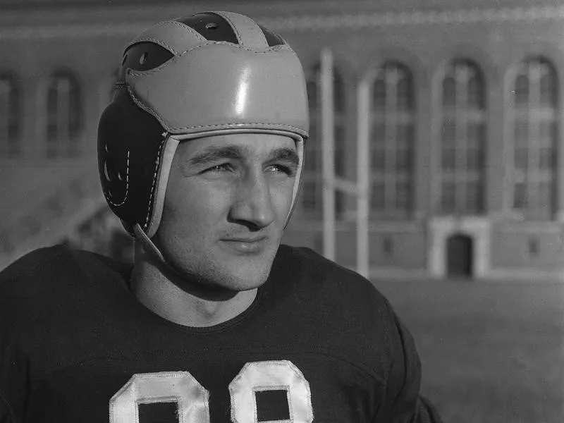 Tom Harmon