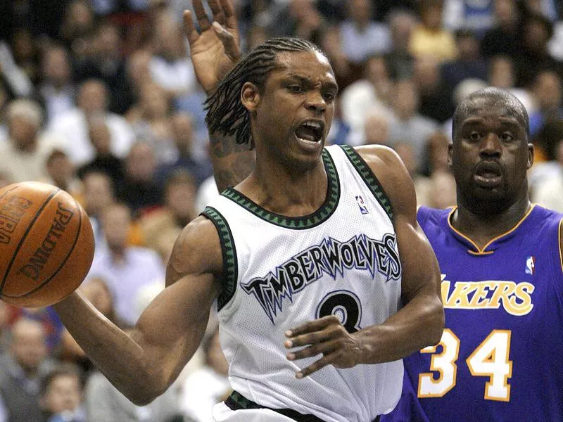 Latrell Sprewell