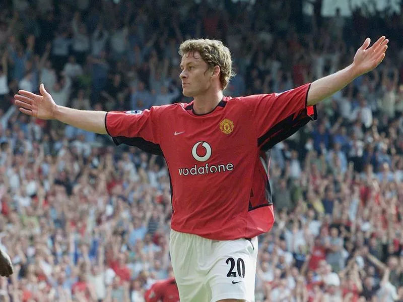 Ole Gunnar Solskjaer