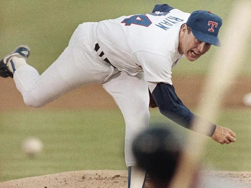 Nolan Ryan