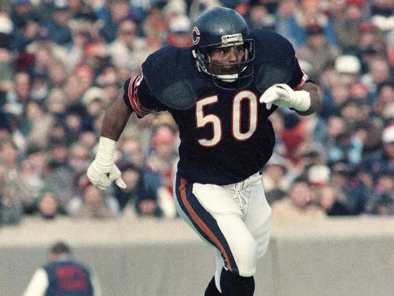 Mike Singletary