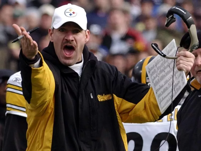 Bill Cowher