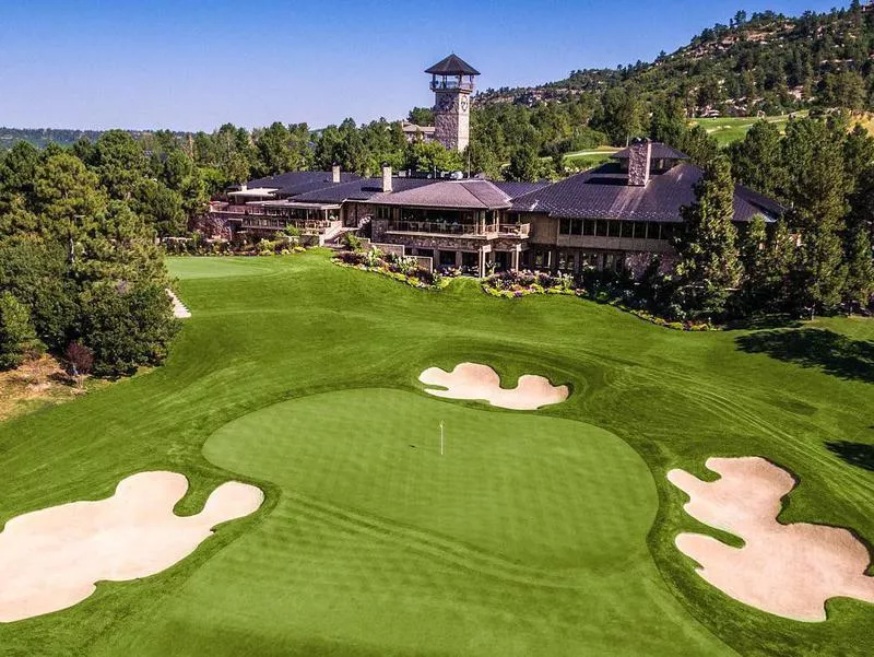 Castle Pines Golf Club