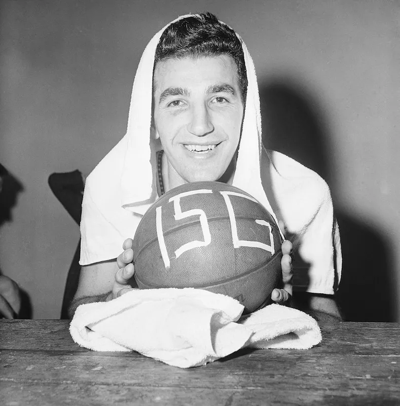 Dolph Schayes