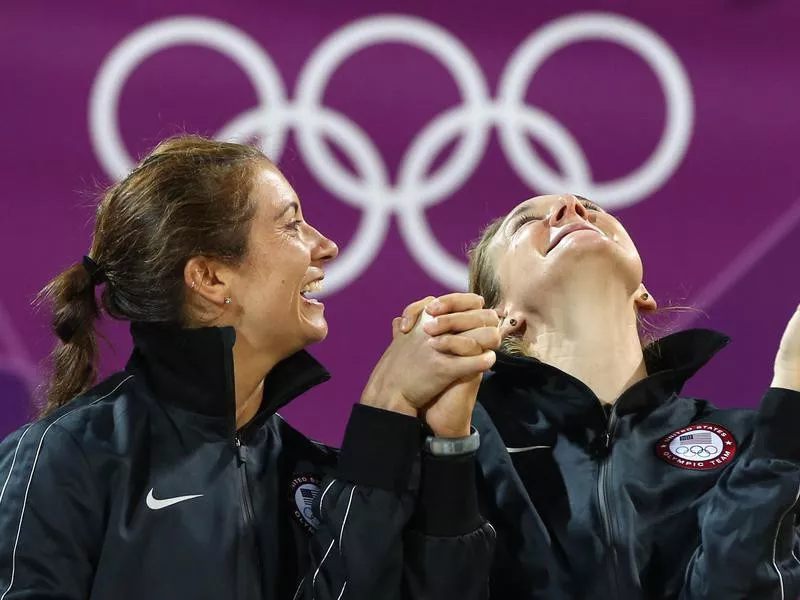 Kerri Jennings Walsh/Misty May-Trainor