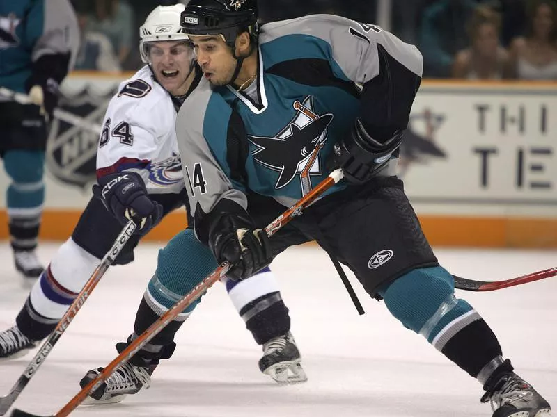 Jonathan Cheechoo