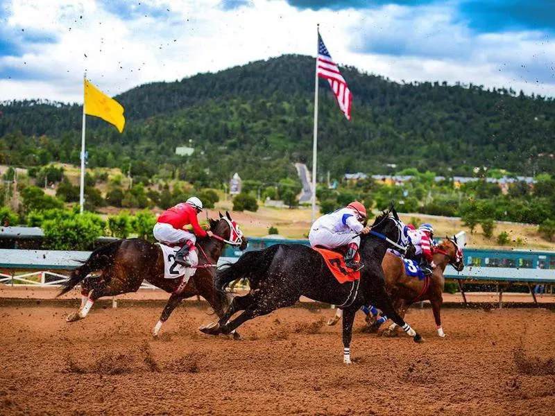 Ruidoso Downs