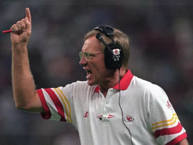 Marty Schottenheimer