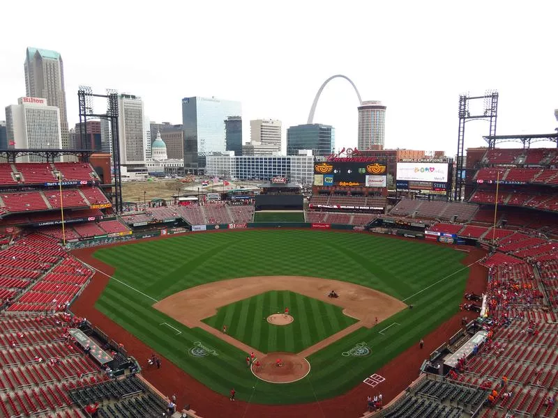 Busch Stadium