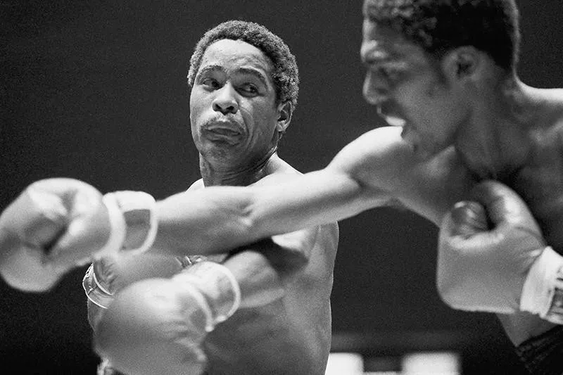 Wilfred Benitez