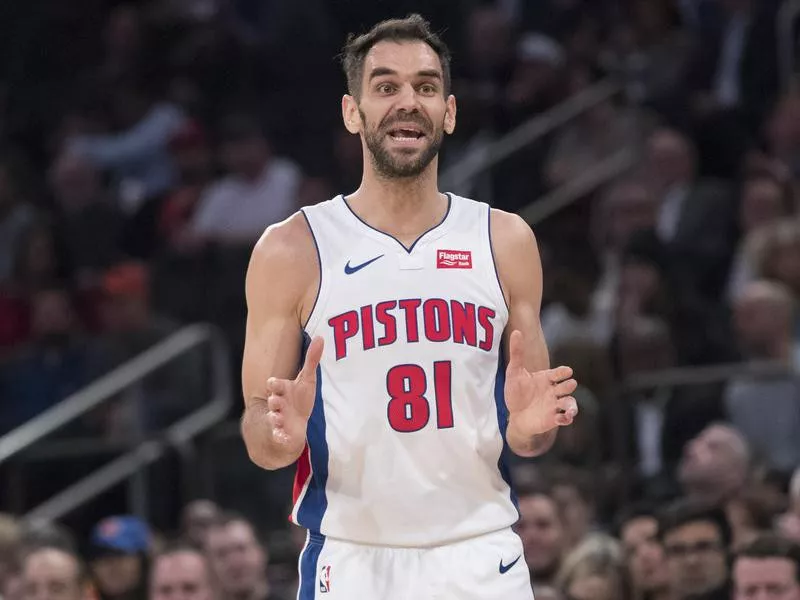 Jose Calderon