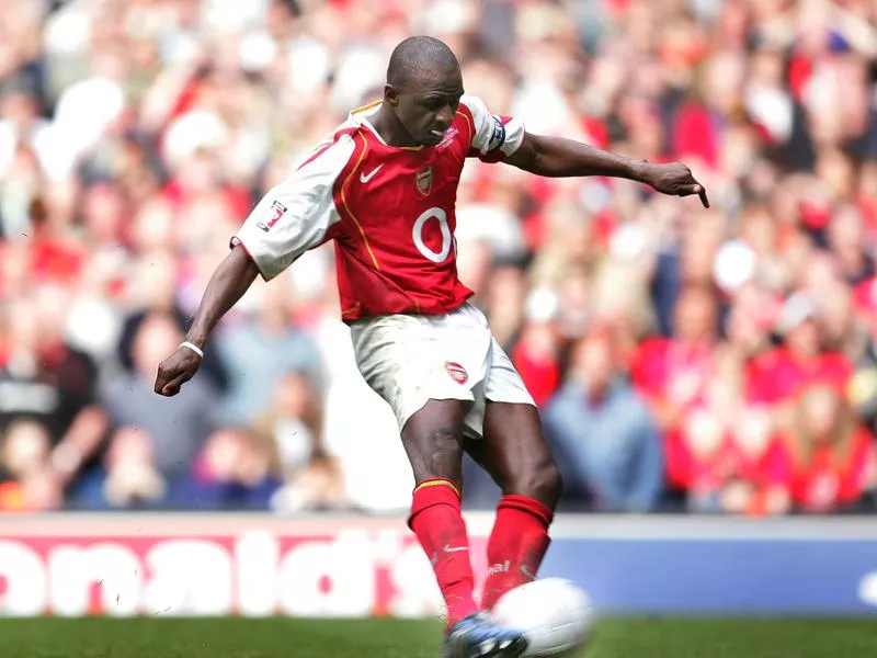 Patrick Vieira