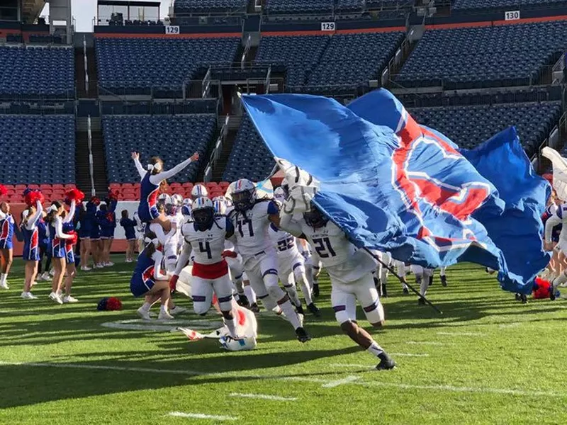 Cherry Creek High School