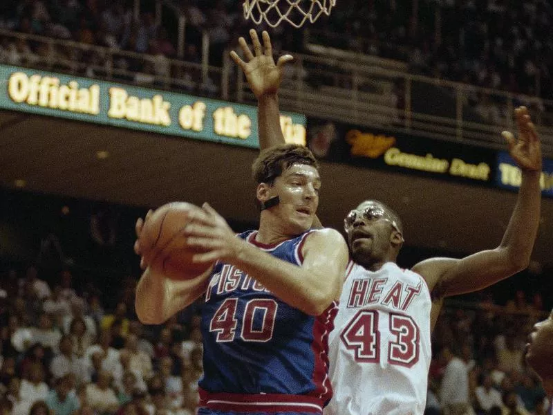 Bill Laimbeer