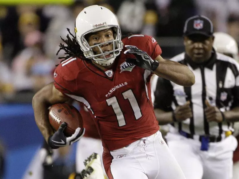 Larry Fitzgerald