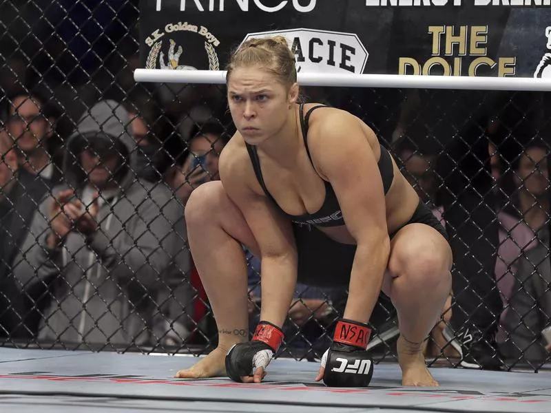 Ronda Rousey