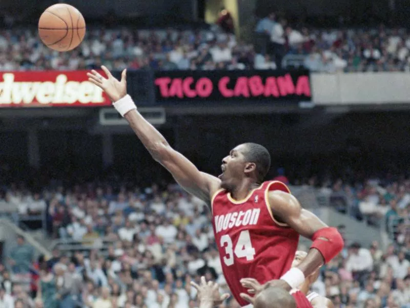 Hakeem Olajuwon