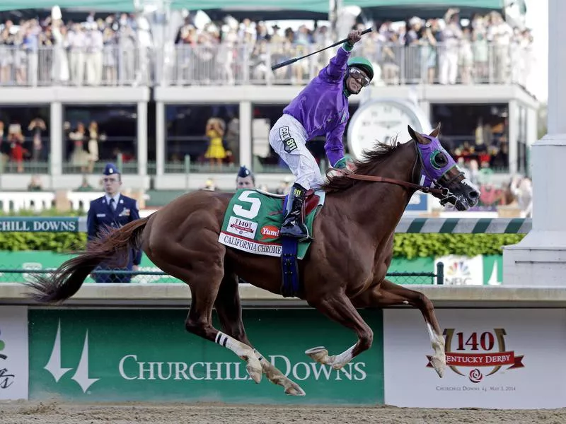 California Chrome