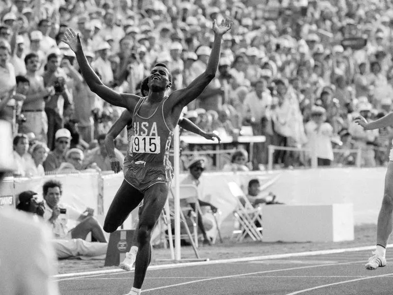 Carl Lewis