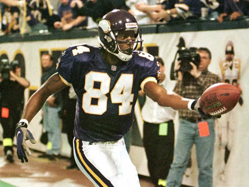 Randy Moss