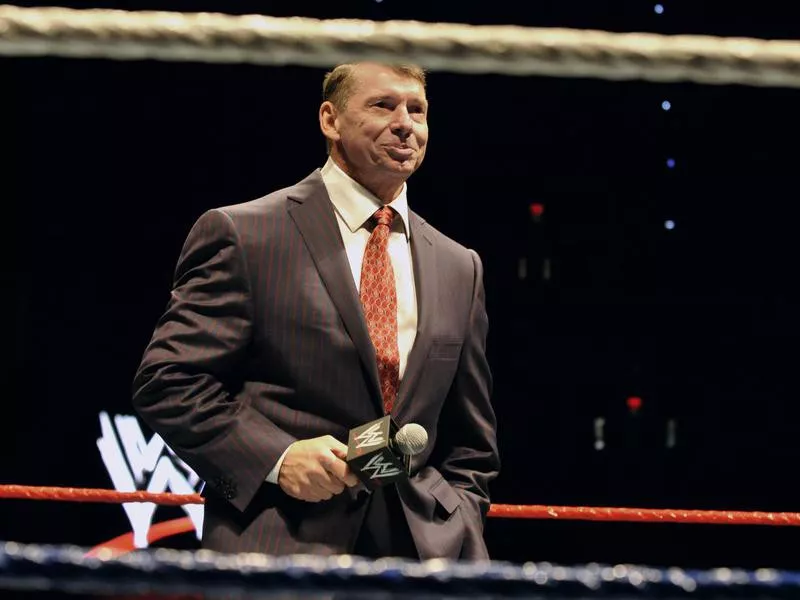 Vince McMahon