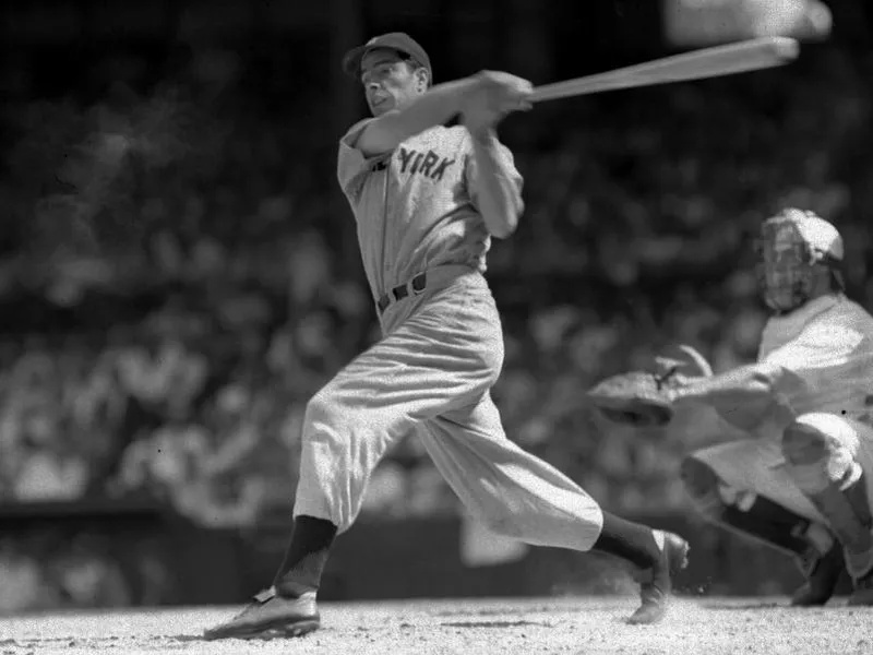 Joe DiMaggio