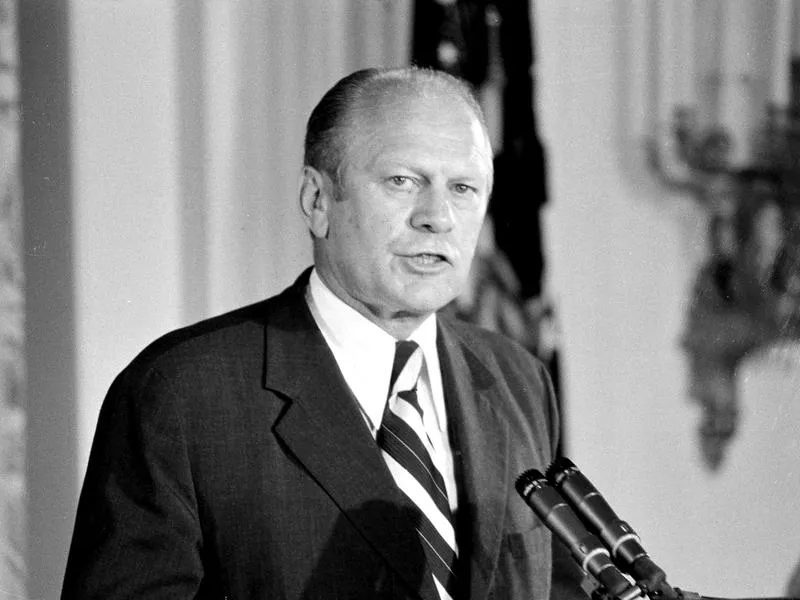 Gerald Ford