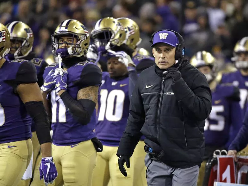 Chris Petersen