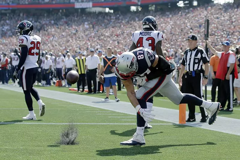 Rob Gronkowski