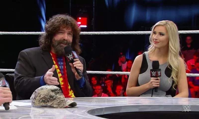 Mick Foley