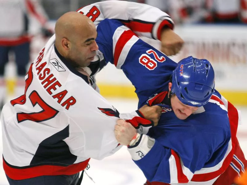 Donald Brashear