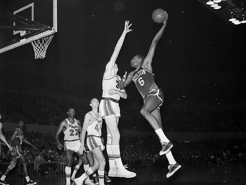 Bill Russell