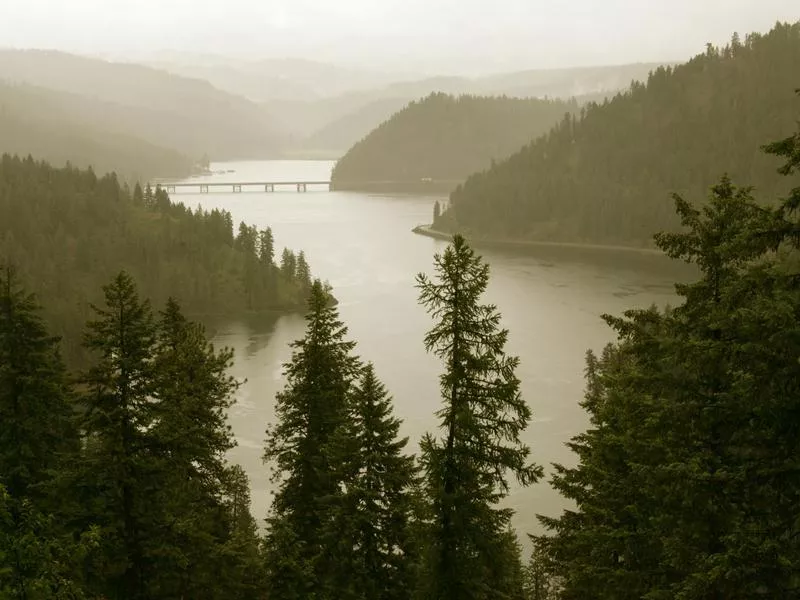 Lake Coeur d’Alene