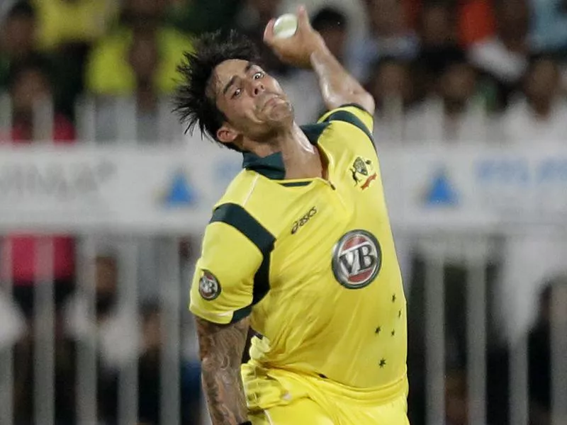 Mitchell Johnson