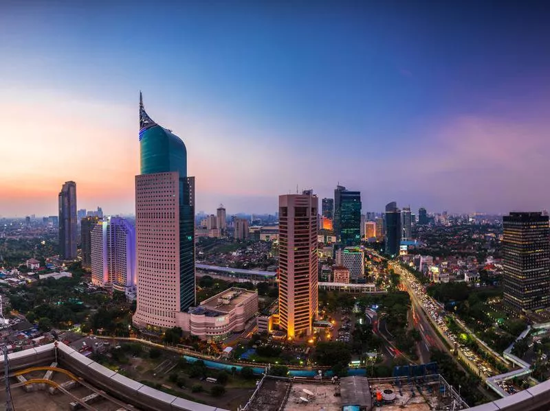 Jakarta, Indonesia