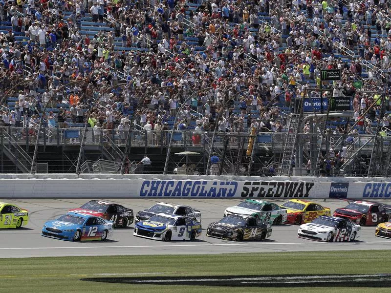 Chicagoland Speedway