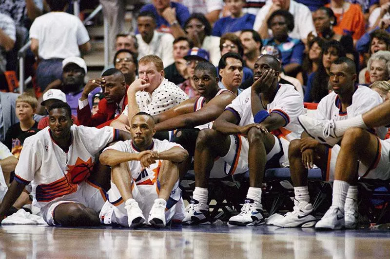 1993 Phoenix Suns