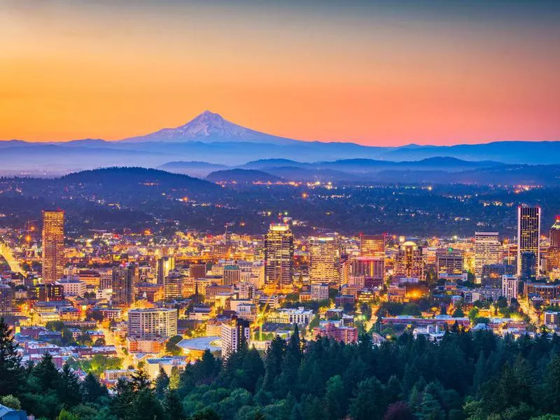 Portland, Oregon